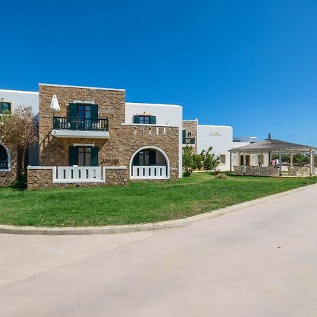 Plaka Hotel I Naxos City Exteriér fotografie