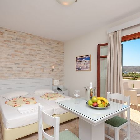 Plaka Hotel I Naxos City Exteriér fotografie